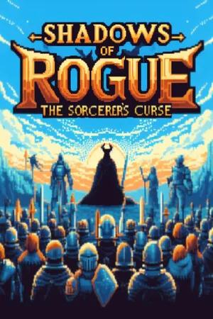 Shadows of Rogue: The Sorcerer's Curse poszter