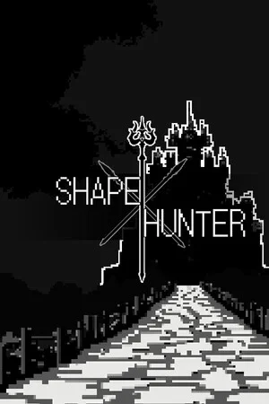 SHAPE HUNTER poszter