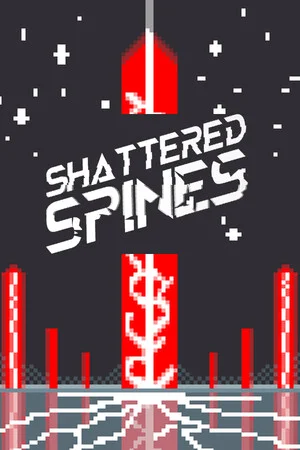 Shattered Spines poszter