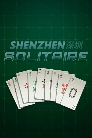 SHENZHEN SOLITAIRE poszter