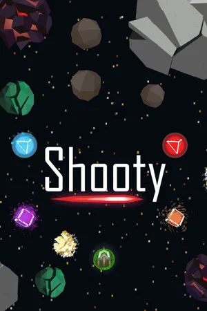 Shooty poszter
