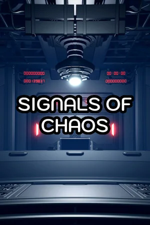 Signals of Chaos poszter