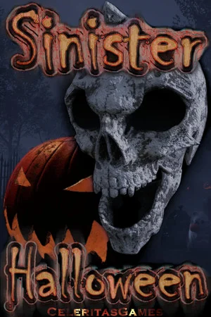 Sinister Halloween poszter