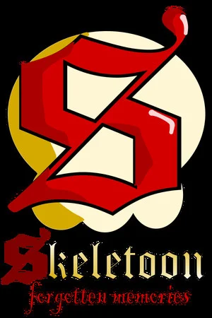 SkeleToon:forgotten memories poszter