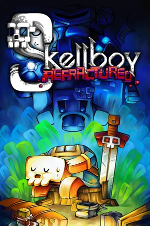 Skellboy Refractured poszter