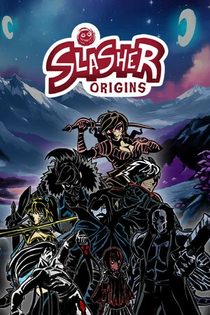 Slasher: Origins poszter