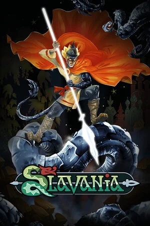 Slavania poszter