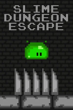 Slime Dungeon Escape poszter