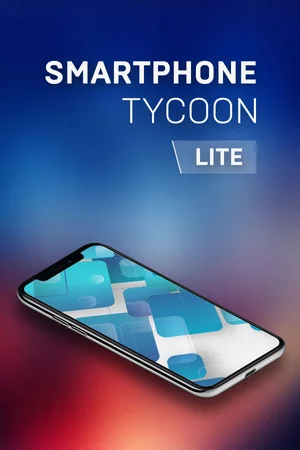 Smartphone Tycoon - Lite poszter