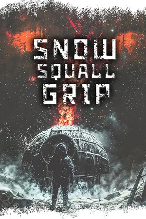 Snowsquall Grip poszter