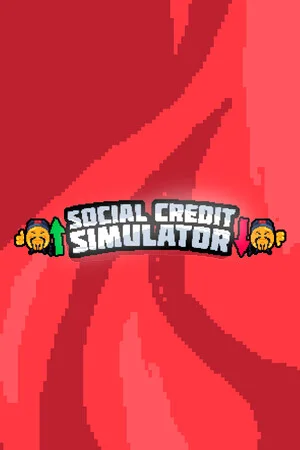 Social Credit Simulator poszter