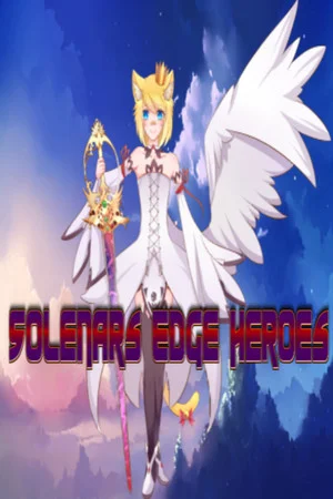 Solenars Edge Heroes poszter