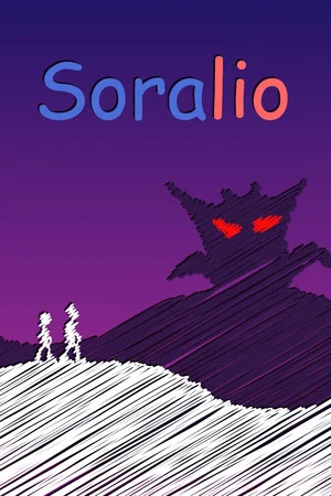 Soralio: Cooperation mystery solving game poszter