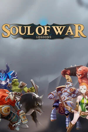 Soul of War: Legions poszter