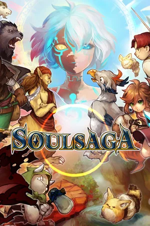 Soul Saga poszter