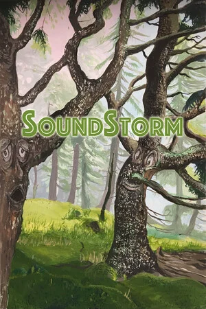SoundStorm poszter