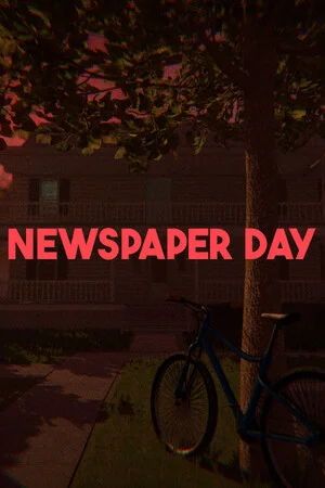 [Southern Fjords] Newspaper Day poszter