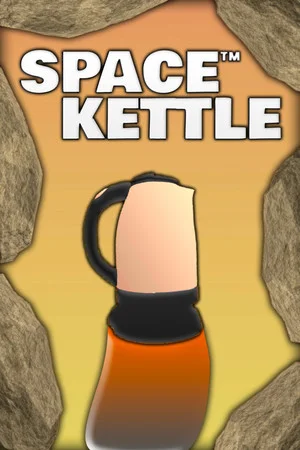 Space Kettle poszter