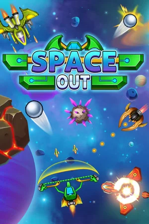 Space Out poszter