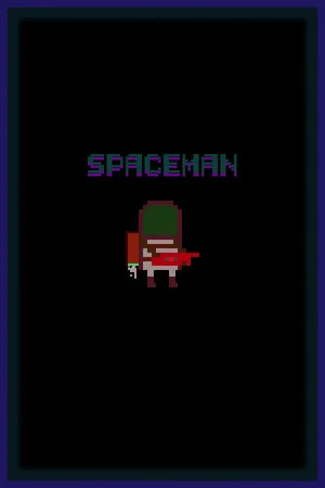 Spaceman poszter