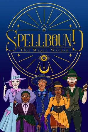 Spellbound : The Magic Within poszter