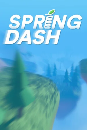 Spring Dash poszter