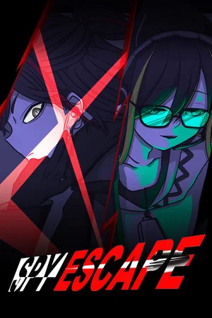 SPY ESCAPE poszter