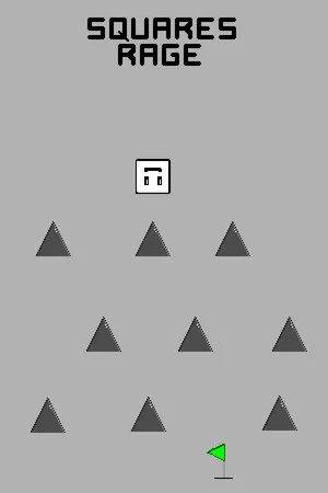 Squares Rage poszter