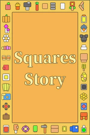 Squares Story poszter