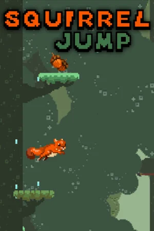 Squirrel Jump poszter
