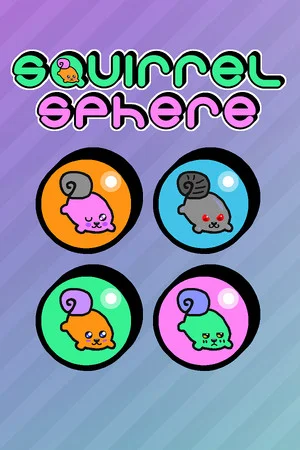 Squirrel Sphere poszter