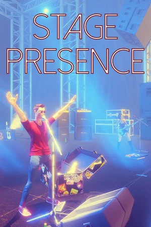 Stage Presence poszter