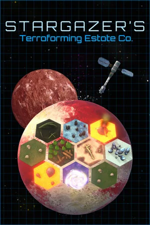 Stargazer's Terraforming Estate Co. poszter