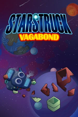 Starstruck Vagabond poszter