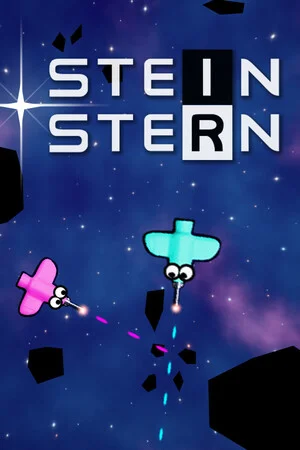 Steinstern: Spacewar poszter