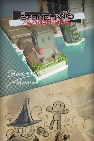 Stoneman's Adventure poszter