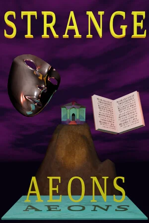 Strange Aeons poszter