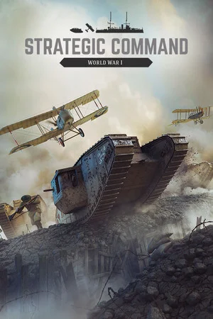 Strategic Command: World War I poszter