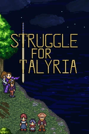 Struggle For Talyria poszter