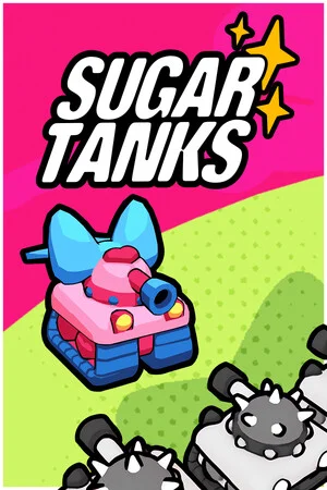 Sugar Tanks poszter