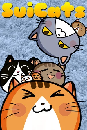 SuiCats poszter