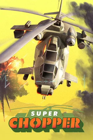 Super Chopper poszter