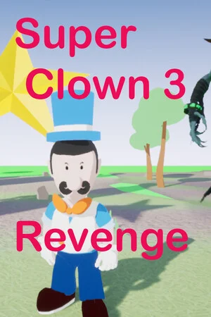 Super Clown 3: Revenge poszter