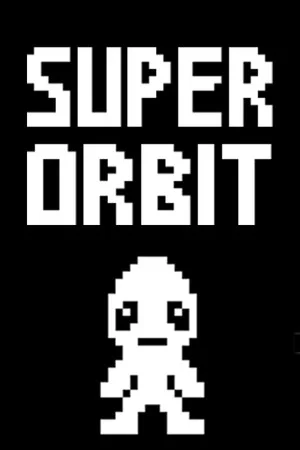 Super Orbit poszter