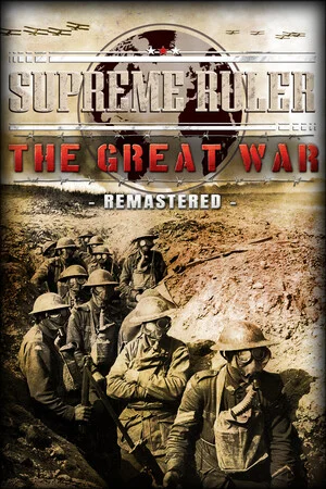 Supreme Ruler The Great War Remastered poszter