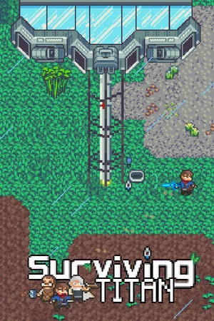 Surviving Titan poszter