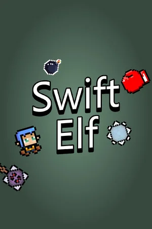 Swift Elf poszter