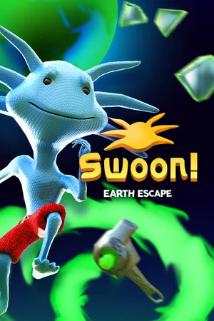 Swoon! Earth Escape poszter