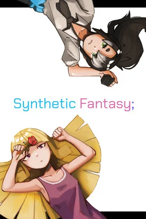 Synthetic Fantasy; poszter