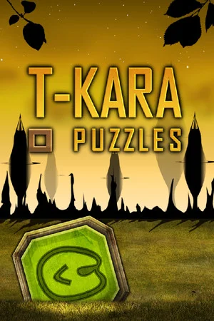T-Kara Puzzles poszter